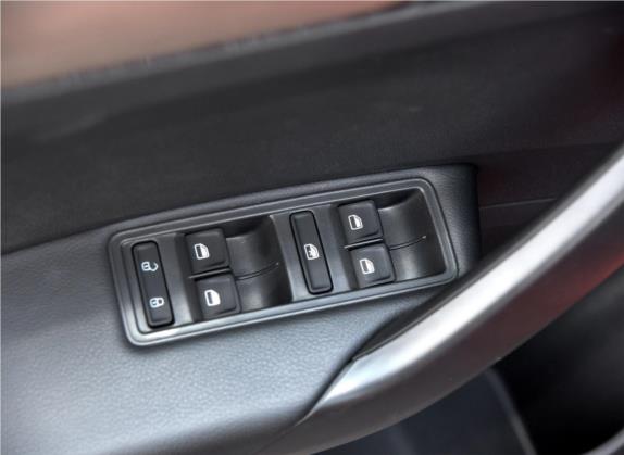 桑塔纳 2015款 浩纳 230TSI DSG舒适型 车厢座椅   门窗控制