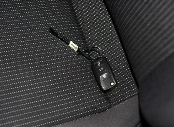 桑塔纳 2015款 浩纳 1.6L 手动风尚型 其他细节类   钥匙