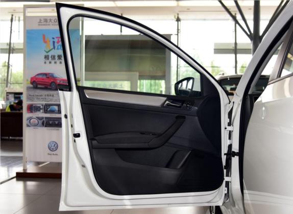 桑塔纳 2015款 浩纳 1.6L 手动风尚型 车厢座椅   前门板