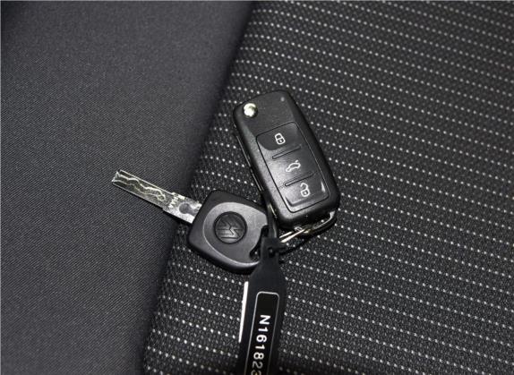 桑塔纳 2015款 浩纳 1.6L 自动风尚型 其他细节类   钥匙