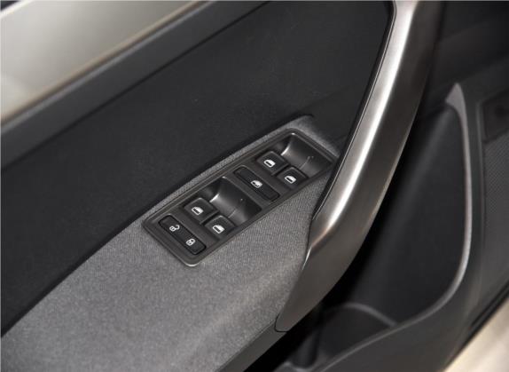 桑塔纳 2015款 浩纳 1.6L 自动风尚型 车厢座椅   门窗控制