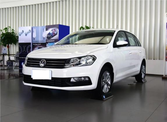 桑塔纳 2015款 浩纳 1.6L 手动舒适型 外观   头图