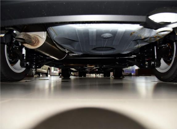 桑塔纳 2015款 浩纳 1.6L 手动舒适型 其他细节类   后悬架