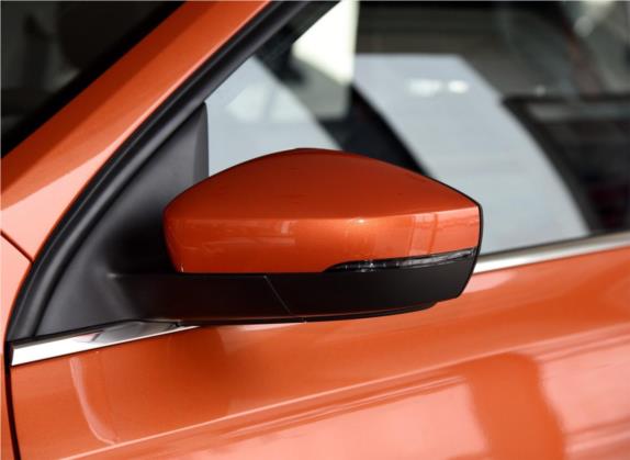 桑塔纳 2015款 浩纳 1.6L 自动舒适型 外观细节类   外后视镜