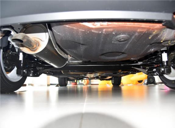 桑塔纳 2015款 浩纳 1.6L 自动舒适型 其他细节类   后悬架
