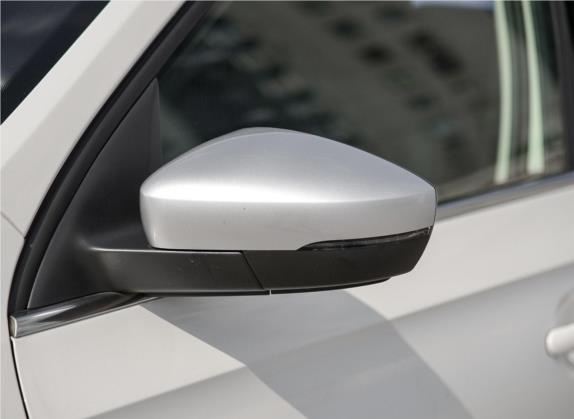 桑塔纳 2016款 Cross 1.6L 自动舒适型 外观细节类   外后视镜