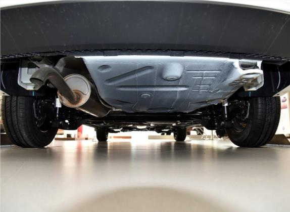 桑塔纳 2016款 1.6L 自动风尚版 其他细节类   后悬架