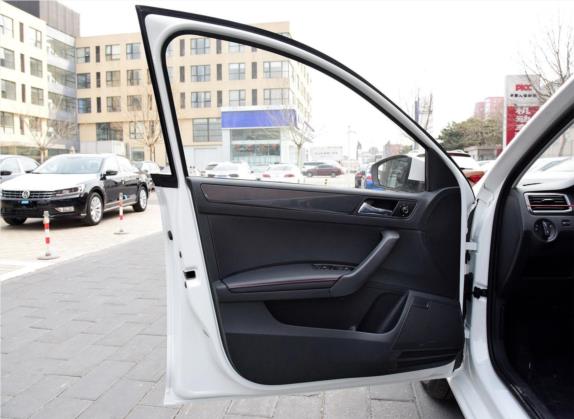桑塔纳 2017款 浩纳 1.6L 自动舒适版 车厢座椅   前门板