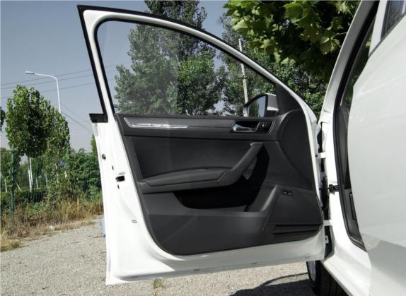 桑塔纳 2018款 1.5L 手动舒适版 车厢座椅   前门板