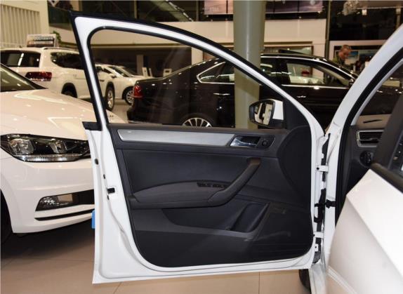 桑塔纳 2018款 浩纳 1.5L 自动风尚版 车厢座椅   前门板