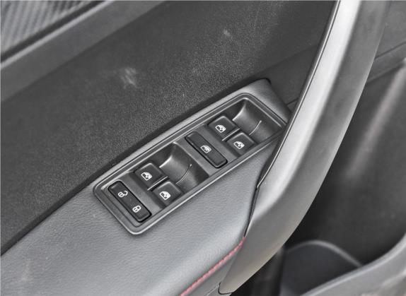 桑塔纳 2018款 浩纳 1.5L 自动舒适版 车厢座椅   门窗控制