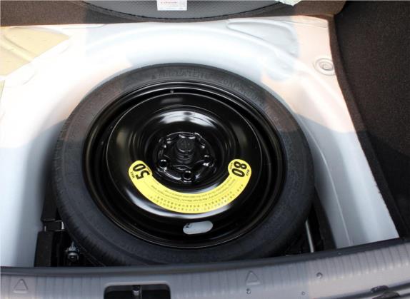 桑塔纳 2019款 浩纳 1.5L 自动风尚版 国VI 其他细节类   备胎