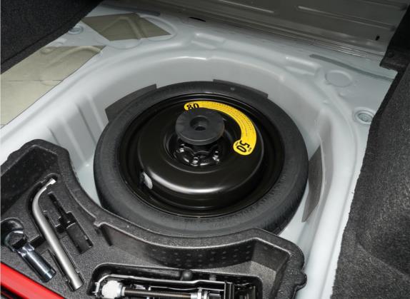 桑塔纳 2021款 1.5L 自动舒适版 其他细节类   备胎