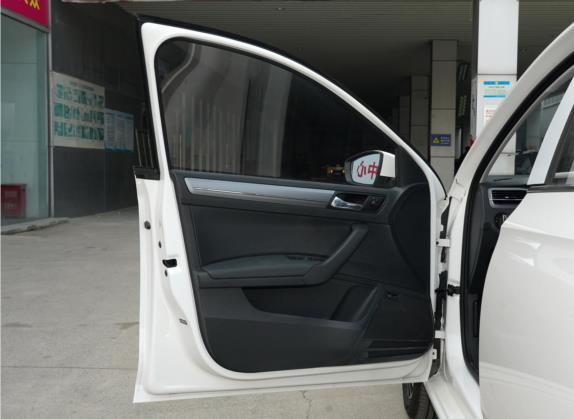 桑塔纳 2021款 1.5L 自动舒适版 车厢座椅   前门板