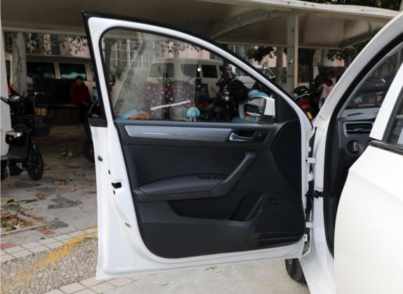 桑塔纳 2021款 1.5L 手动舒适版 车厢座椅   前门板