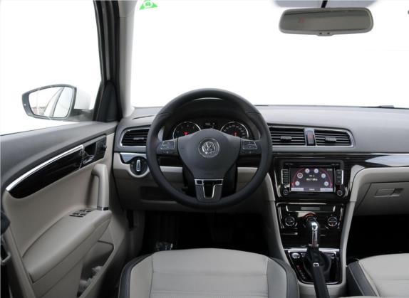 朗行 2013款 1.6L 自动豪华型 中控类   驾驶位