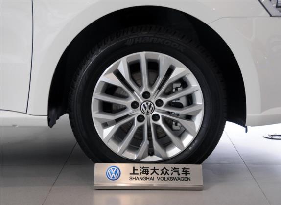 朗行 2013款 1.4TSI 自动豪华型 其他细节类   前轮