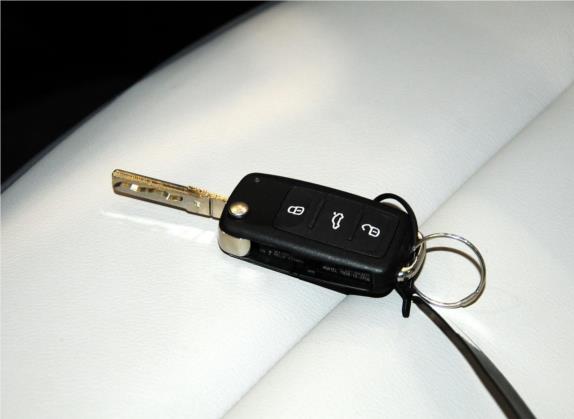 朗行 2013款 1.6L 手动舒适型 其他细节类   钥匙