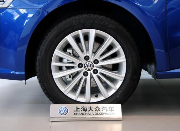 朗行 2013款 1.4TSI 自动舒适型 其他细节类   前轮