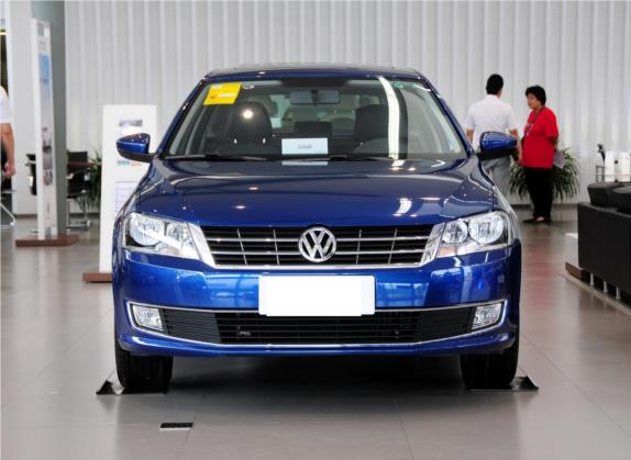 朗行 2013款 1.4TSI 自动舒适型 外观   正前