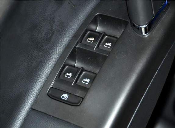 朗行 2013款 1.4TSI 自动舒适型 车厢座椅   门窗控制