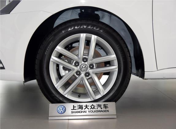 朗行 2015款 1.6L 手动舒适版 其他细节类   前轮