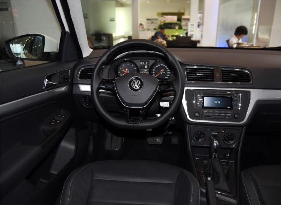 朗行 2015款 1.6L 自动舒适版 中控类   驾驶位