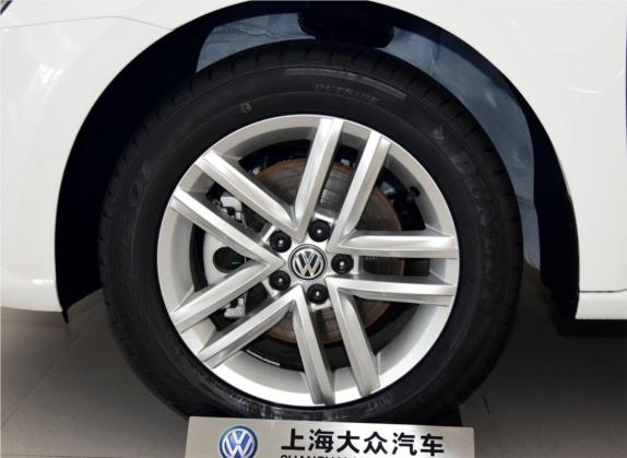 朗行 2015款 230TSI DSG舒适版 其他细节类   前轮