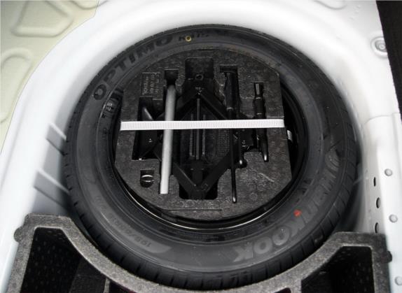 朗行 2017款 1.6L 手动风尚版 其他细节类   备胎