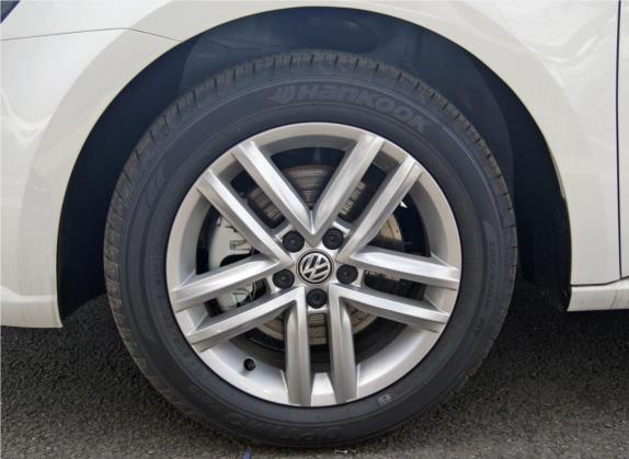 朗行 2017款 230TSI 手动舒适版 其他细节类   前轮