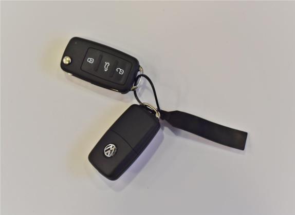 朗行 2017款 230TSI 手动舒适版 其他细节类   钥匙