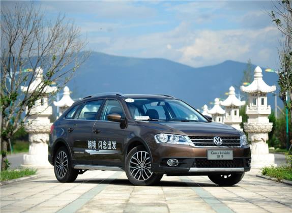 朗境 2014款 1.4TSI DSG 外观   头图