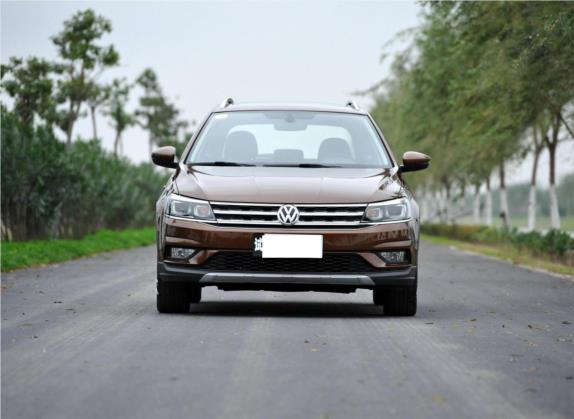朗境 2016款 230TSI DSG豪华版 外观   正前