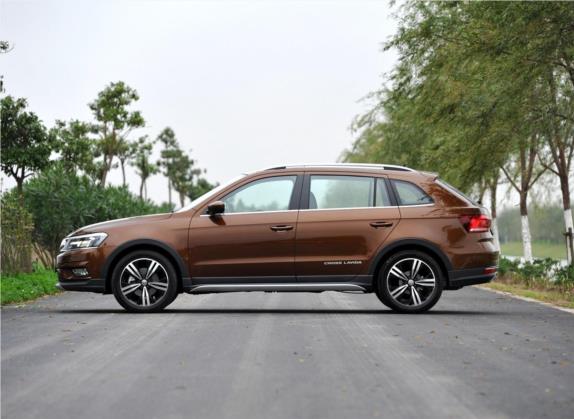 朗境 2016款 230TSI DSG豪华版 外观   正侧