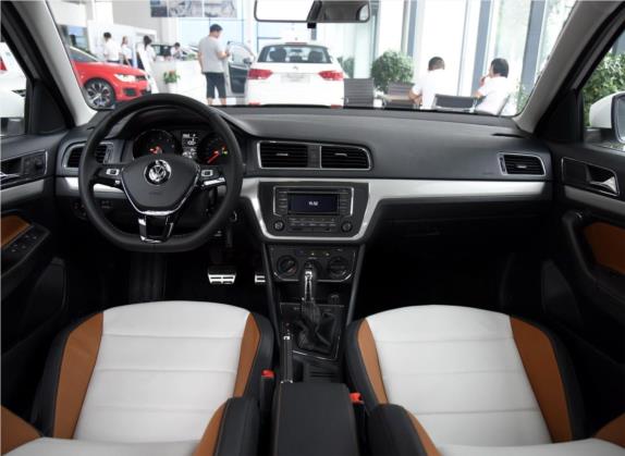朗境 2016款 230TSI DSG舒适版 中控类   中控全图