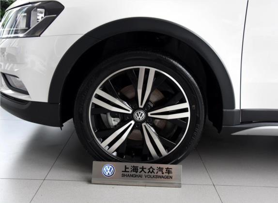 朗境 2016款 230TSI DSG舒适版 其他细节类   前轮