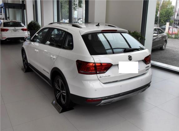 朗境 2016款 230TSI DSG舒适版 外观   斜后