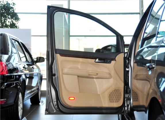 途安 2011款 1.4T DSG智臻版7座 车厢座椅   前门板