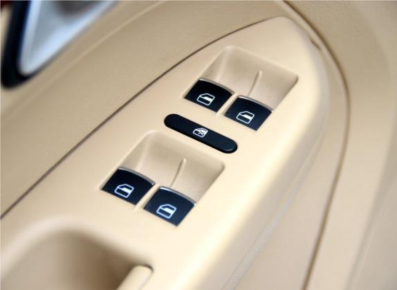 途安 2011款 1.4T DSG智臻版5座 车厢座椅   门窗控制