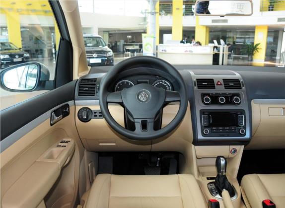 途安 2011款 1.4T DSG智雅版5座 中控类   驾驶位