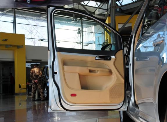 途安 2011款 1.4T DSG智雅版5座 车厢座椅   前门板