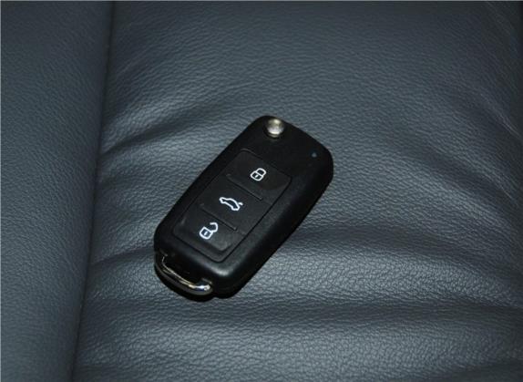 途安 2013款 1.4T DSG舒适版5座 其他细节类   钥匙