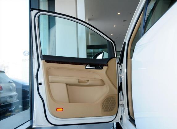 途安 2013款 1.4T DSG睿智版5座 车厢座椅   前门板