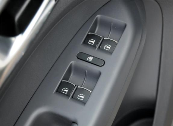 途安 2014款 1.4T DSG 30周年纪念版 车厢座椅   门窗控制