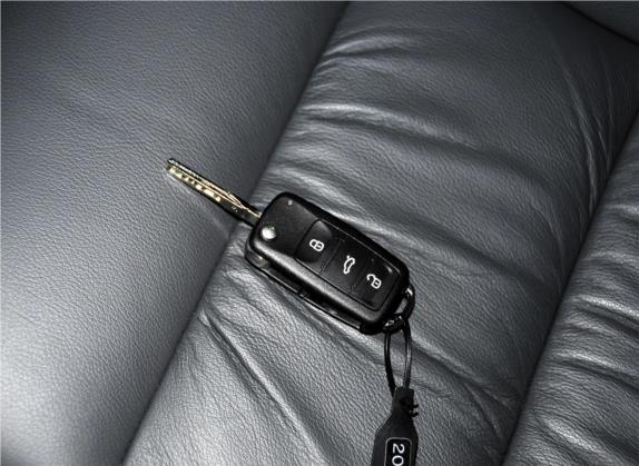 途安 2015款 1.4T 手动舒适版5座 其他细节类   钥匙
