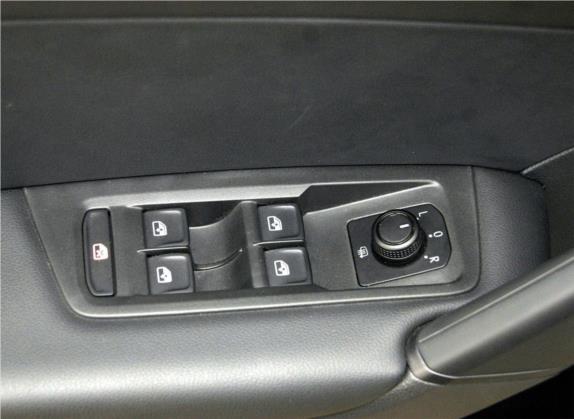 途安 2018款 途安L 280TSI DSG风尚版 7座 国V 车厢座椅   门窗控制