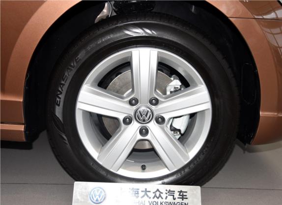 凌渡 2015款 230TSI 手动风尚版 其他细节类   前轮