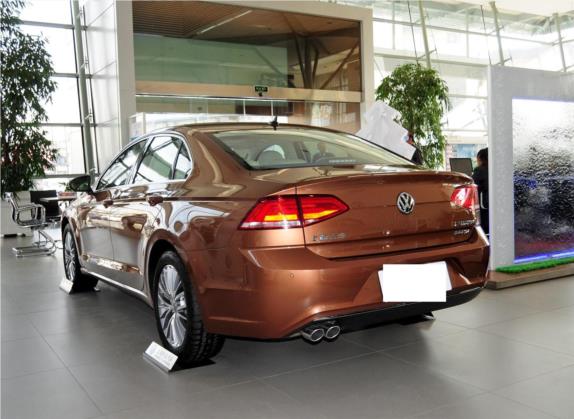 凌渡 2015款 280TSI DSG豪华版 外观   斜后