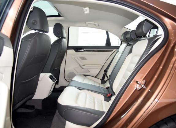 凌渡 2015款 280TSI DSG舒适版 车厢座椅   后排空间