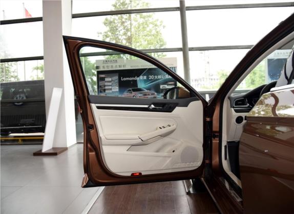 凌渡 2015款 280TSI DSG舒适版 车厢座椅   前门板
